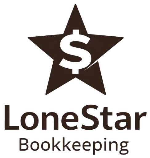 LoneStar Bookkeeping logo
