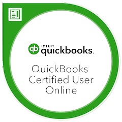 QuickBooks Online User Certified